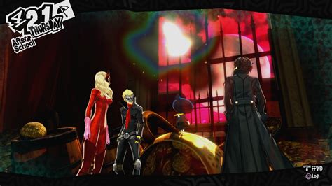 This includes a list of characters, obtainable items, equipment, enemies, infiltration guides, and a boss strategy guide for Shadow Okumura. . Persona 5 palace